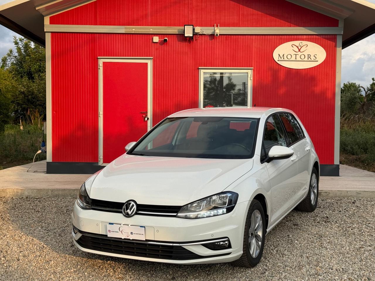 Volkswagen Golf 1.6 TDI 115 CV 5p. Executive BlueMotion Technology
