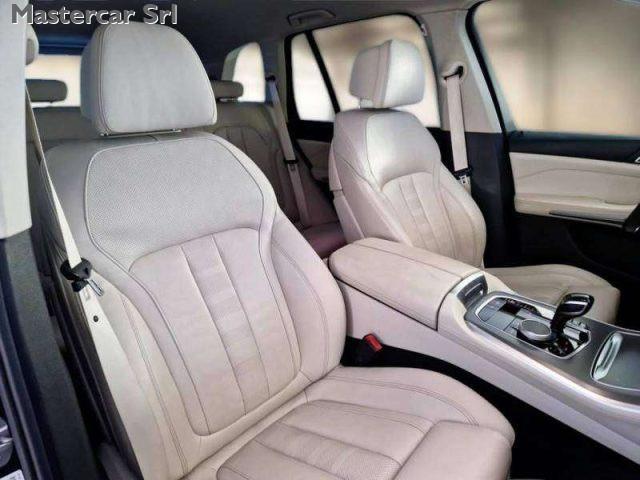 BMW X5 X5 xdrive25d Business auto - targa GA720DW