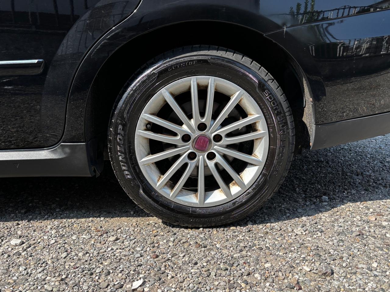 Fiat Croma 1.9 Multijet 16V aut. Dynamic