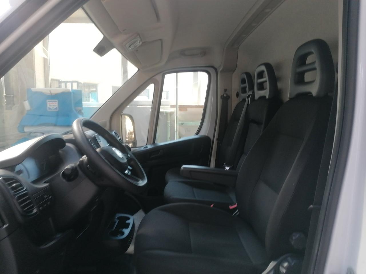 FIAT Ducato 35 MH2 2.2 mjt3 140cv VENDUTO