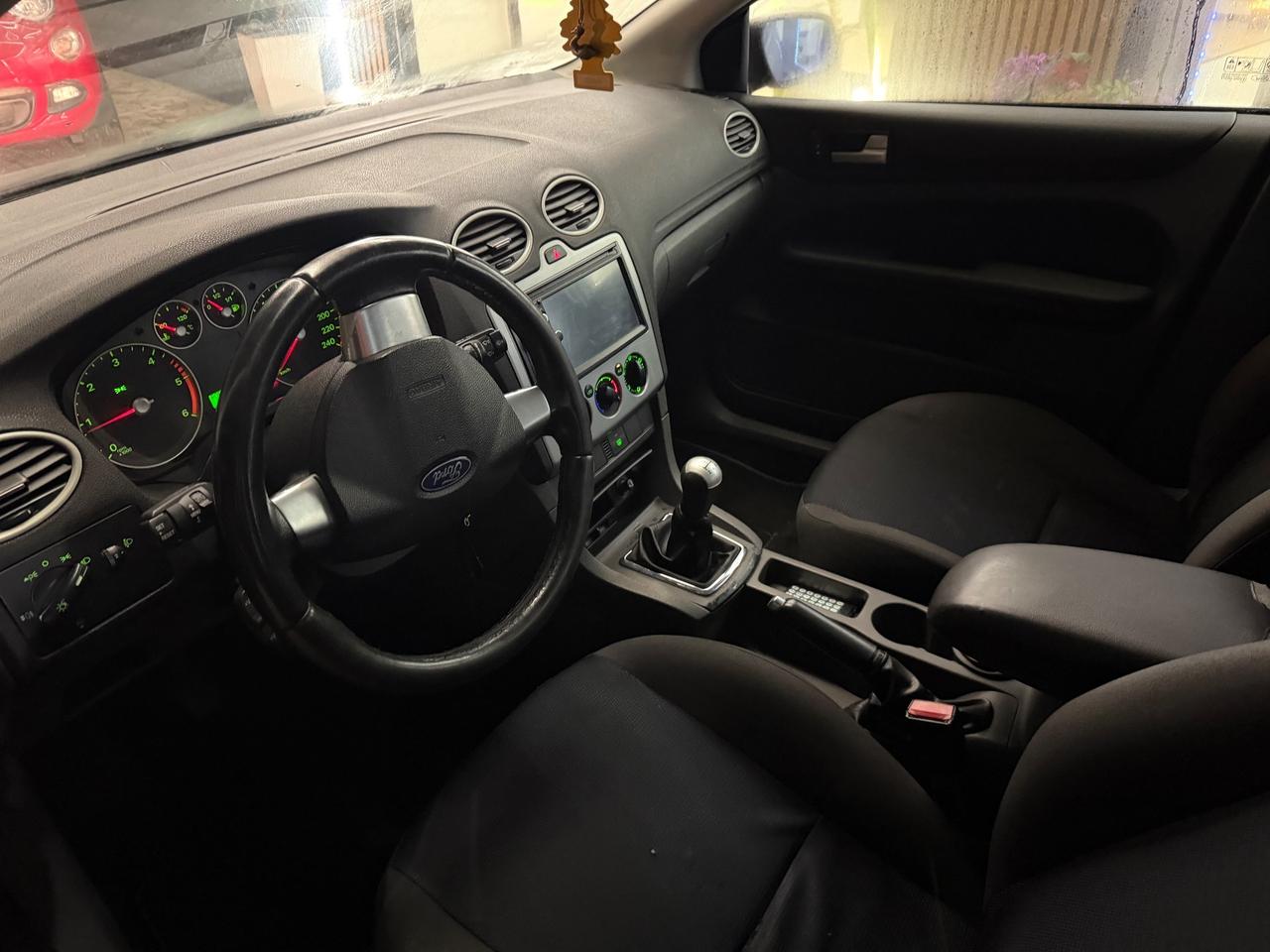 Ford Focus C-Max 1.6 TDCi (90CV) Titanium