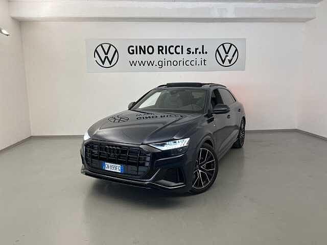 Audi Q8 50 TDI 286 CV quattro tiptronic Sport