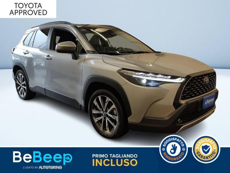 Toyota Corolla Cross 2.0H LOUNGE 4WD 197CV E-CVT