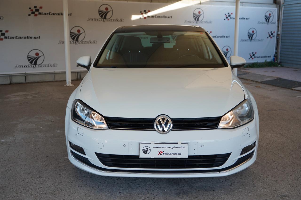 Volkswagen Golf 1.6 TDI 110 CV Comfortline