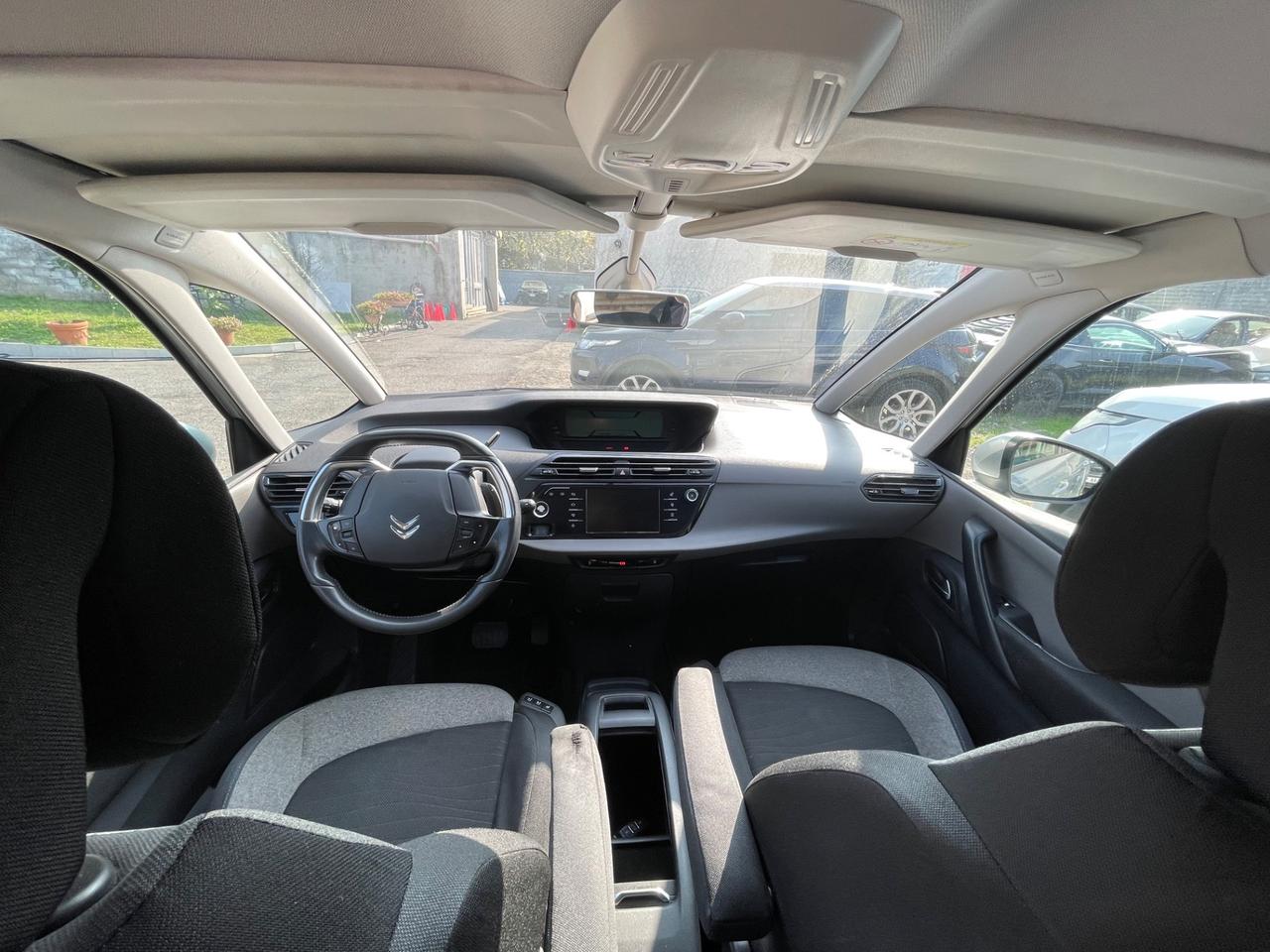 Citroen Grand C4 Picasso BlueHDi 150 S&S EAT6 Exclusive