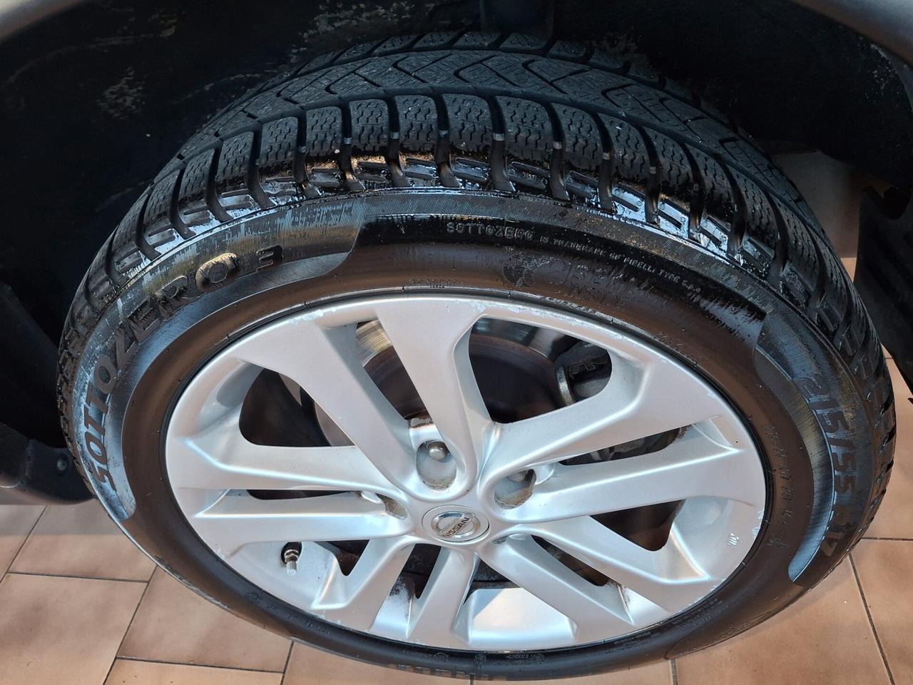 Nissan Juke 1.5 dci Tekna 110cv E6