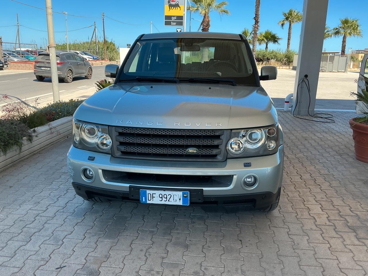 Land Rover Range Sport 2.7 TDV6 HSE