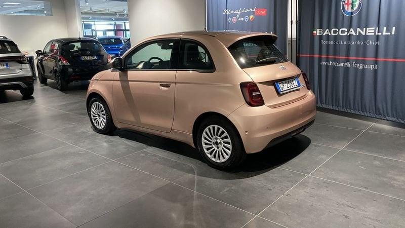 FIAT 500 Berlina 42 kWh