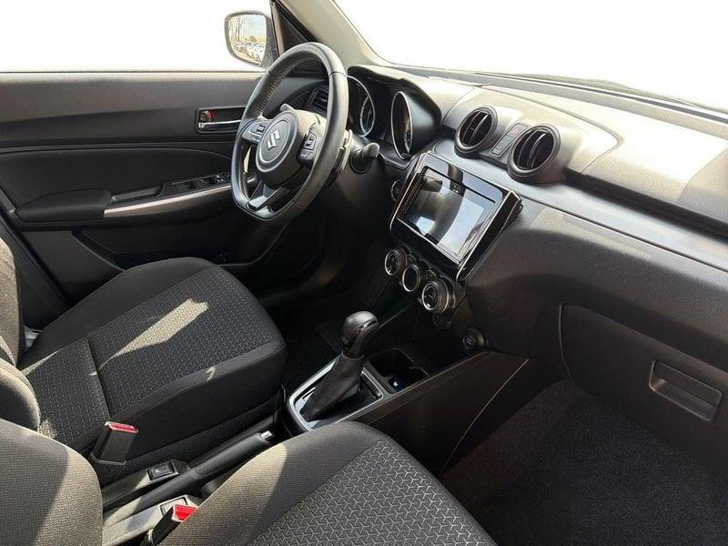 Suzuki Swift Hybrid 1.2 Hybrid Top CVT 2WD