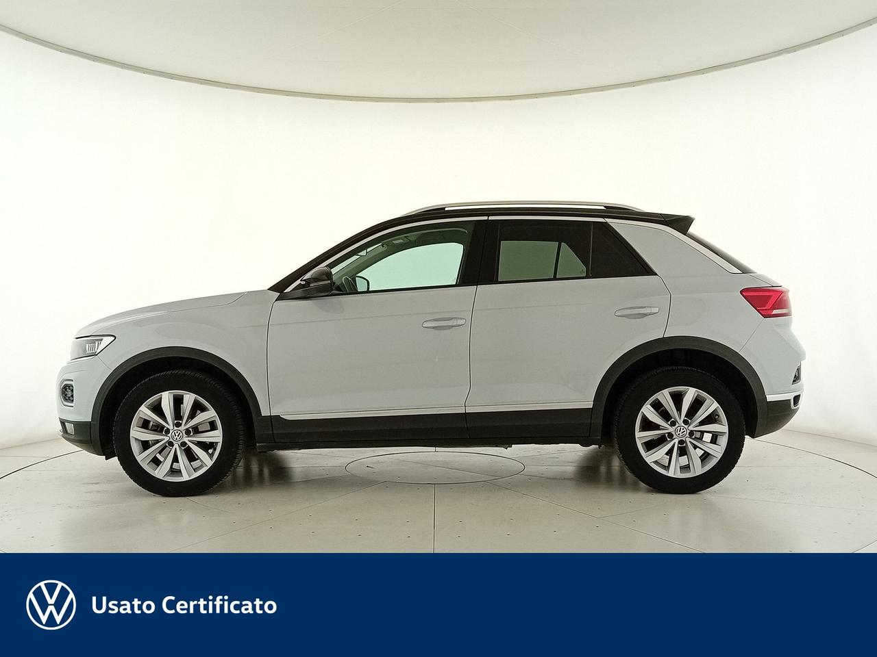 Volkswagen T-Roc 1.5 tsi style