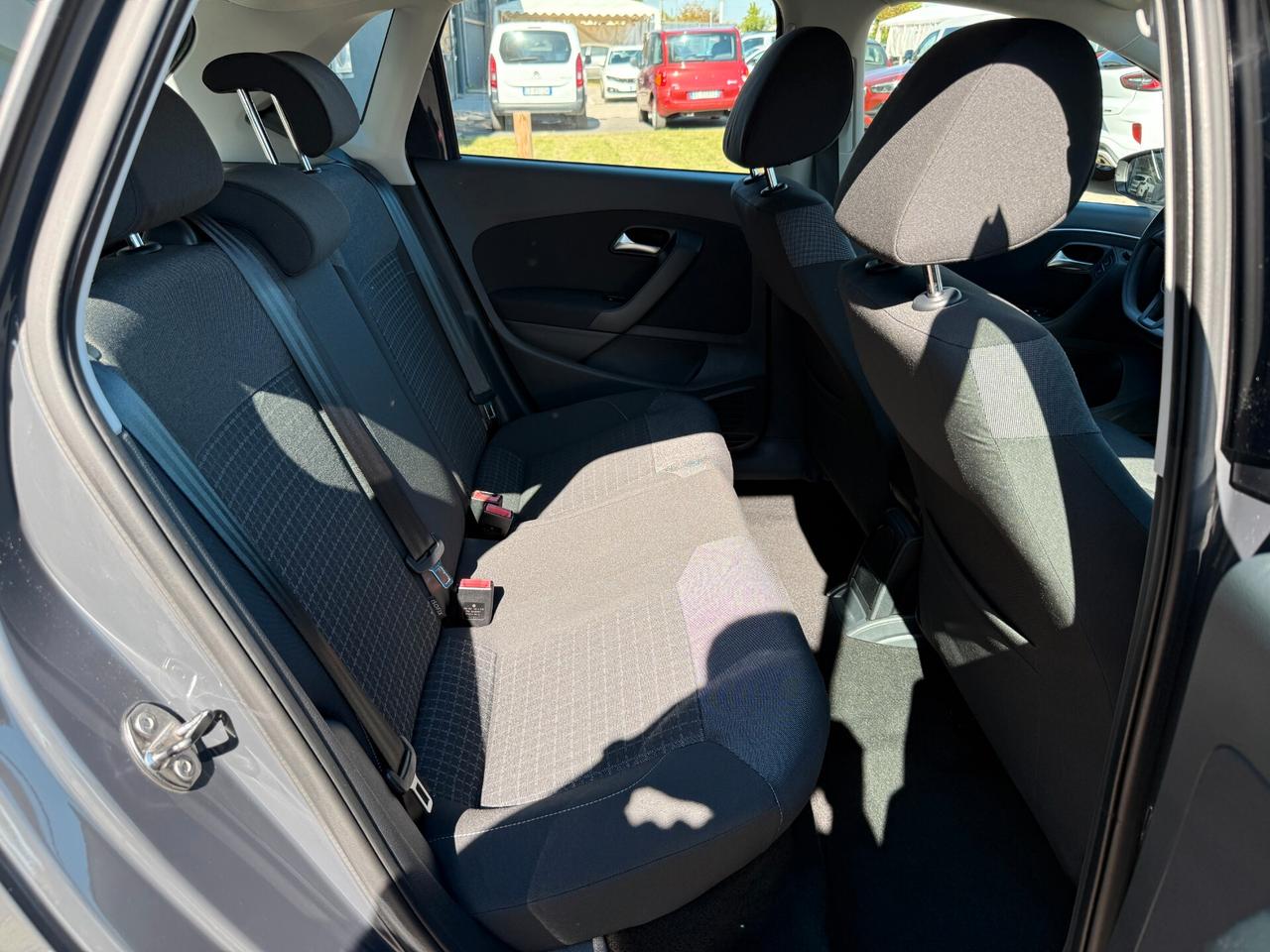 Volkswagen Polo 1.2 TSI DSG 5p. Fresh BlueMotion Technology