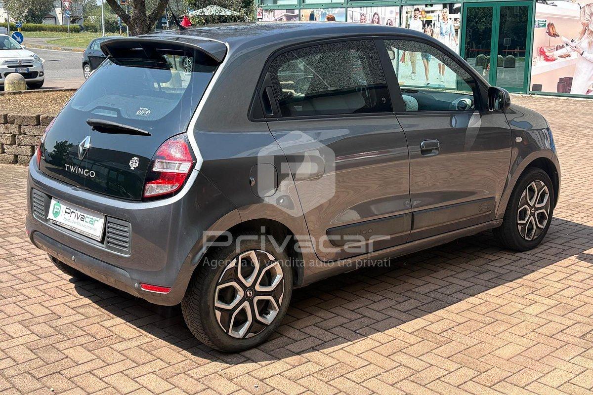 RENAULT Twingo TCe 90 CV GPL La Parisienne