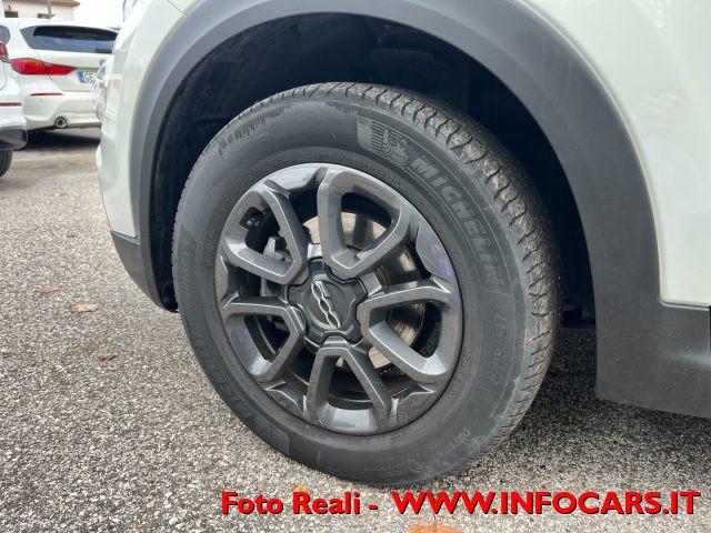 FIAT 500X 1.3 MultiJet 95 CV Club NEOPATENTATI - PROMO