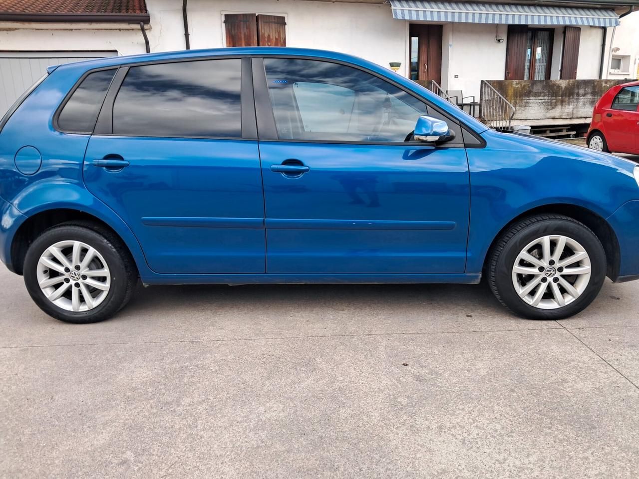 Volkswagen Polo 1.4/80CV 16V 5p. Comfort. BiFuel