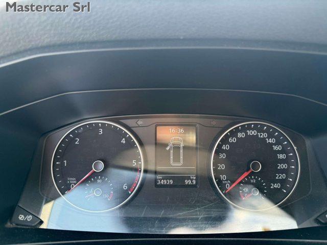 VOLKSWAGEN Transporter 2.0 TDI 84cv BUSINESS - FL263KT