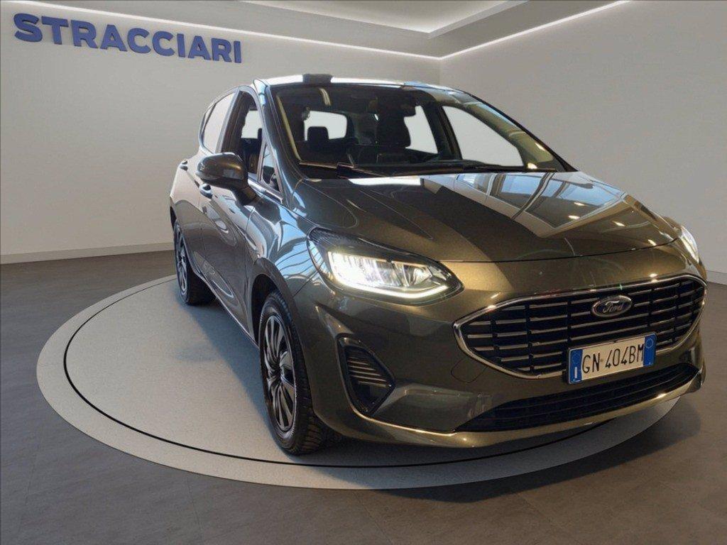 FORD Fiesta 5p 1.1 Titanium Gpl 75cv del 2023