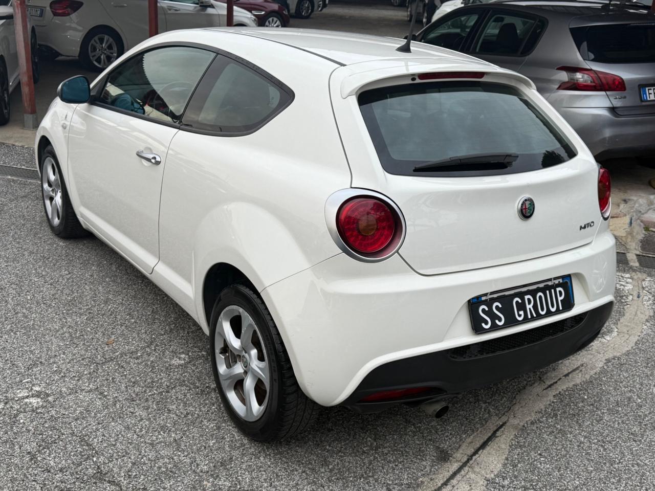 MiTo 1.3 95 CV/NEOPATENTATI/UNIPRO/EURO6