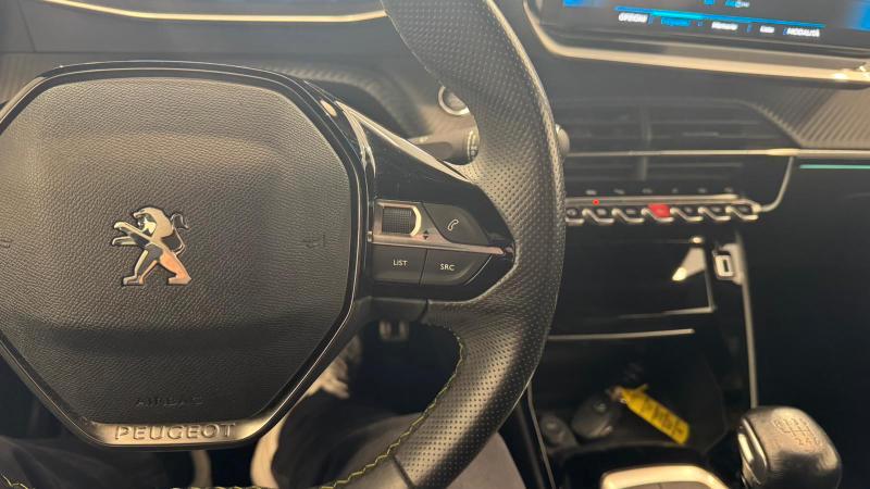 PEUGEOT 2008 BlueHDi 110 Cv. GT LINE