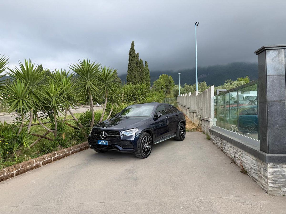 MERCEDES - Classe GLC - 220 d 4Matic AMG Line Premium Plus