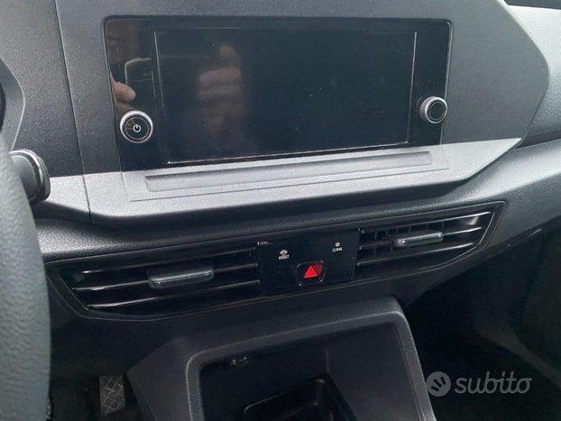 VOLKSWAGEN Caddy 2.0 TDI 102 CV Life furgone