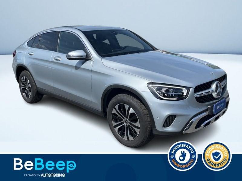 Mercedes-Benz GLC Coupé GLC COUPE 300 DE PHEV (EQ-POWER) SPORT 4MATIC AUTO
