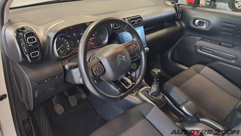 Citroën C3 Aircross C3 Aircross PureTech 110 S&S Shine