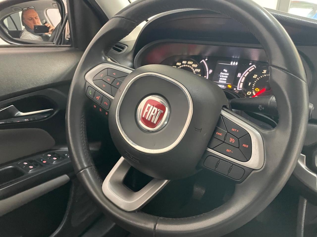 Fiat Tipo 1.4 T-Jet 120CV GPL 5 porte Lounge