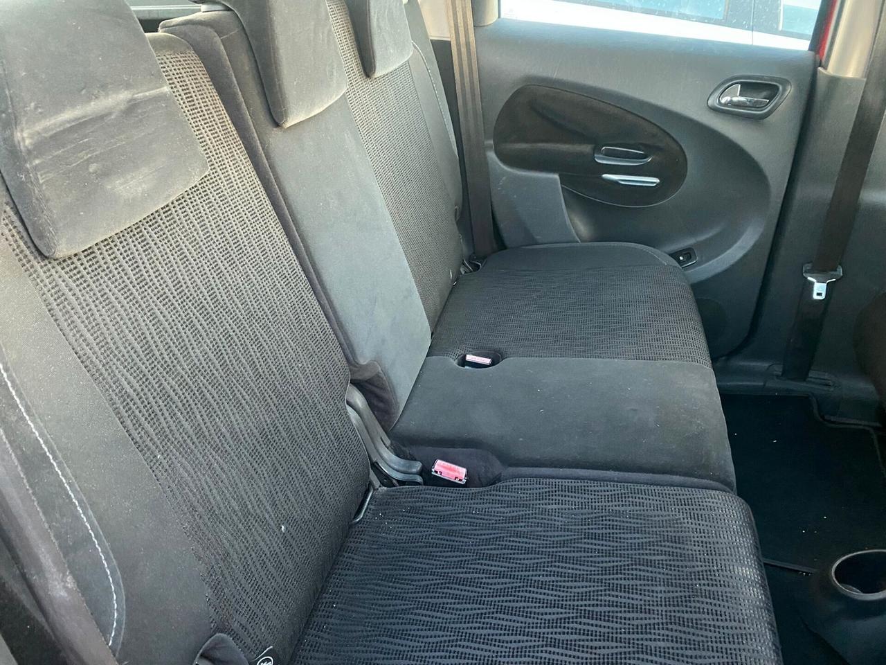 Citroen C3 Picasso C3 Picasso 1.4 VTi 95 Exclusive