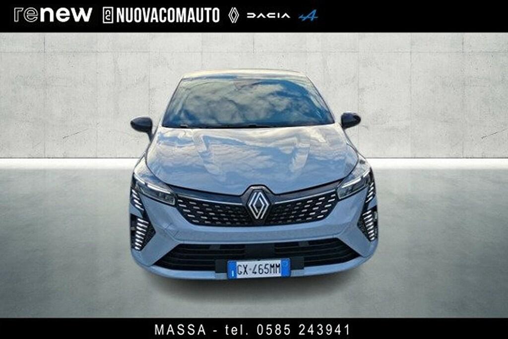 Renault Clio 1.6 E-Tech full hybrid Techno