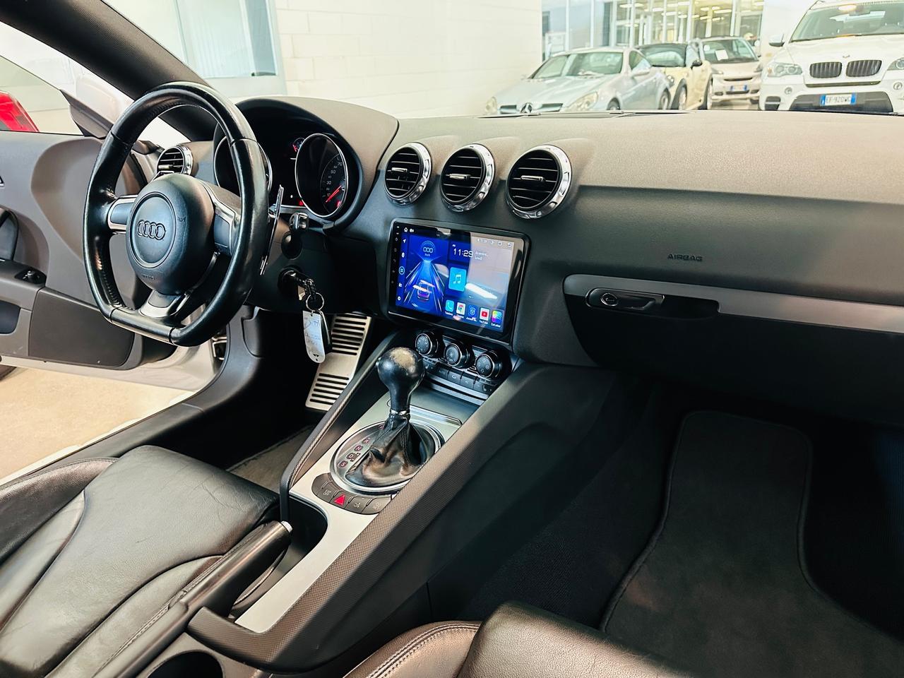 Audi TT Coupè 2.0 TFSI S tronic