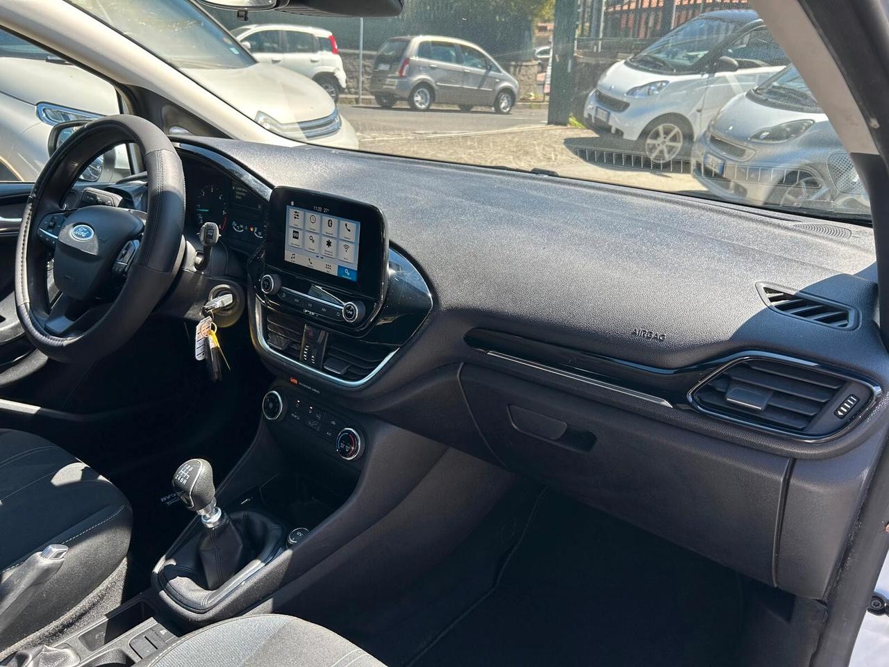 Ford Fiesta 1.5 TDCi 5 porte Vignale