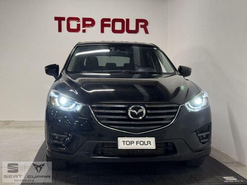 Mazda CX-5 2.2L Skyactiv-D 150cv 6MT 2WD Exceed