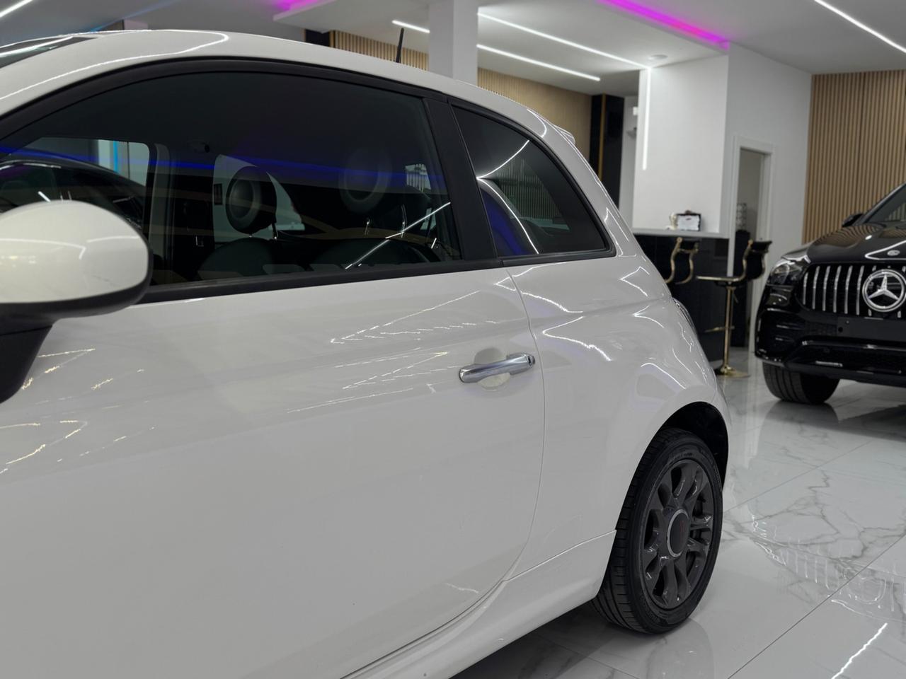 Fiat 500 Sport 1.3MJT Full Opt