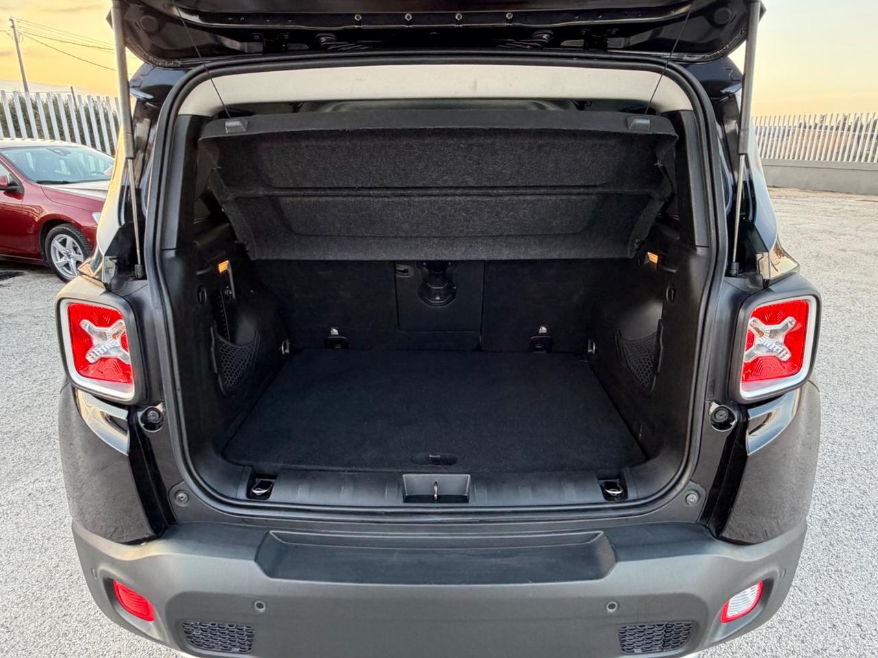 JEEP RENEGADE 1.6 MJTD 120CV LIMITED NAVI MY18