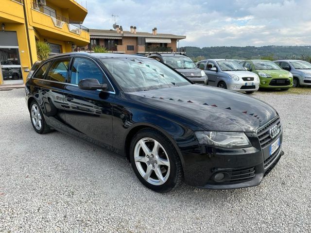 AUDI A4 Avant 2.0 TDI 143CV F.AP. Ambiente