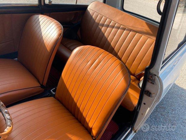 Autobianchi bianchina panoramica - 1968