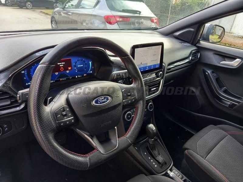 Ford Puma Puma 1.0 ecoboost h ST-Line s&s 125cv auto