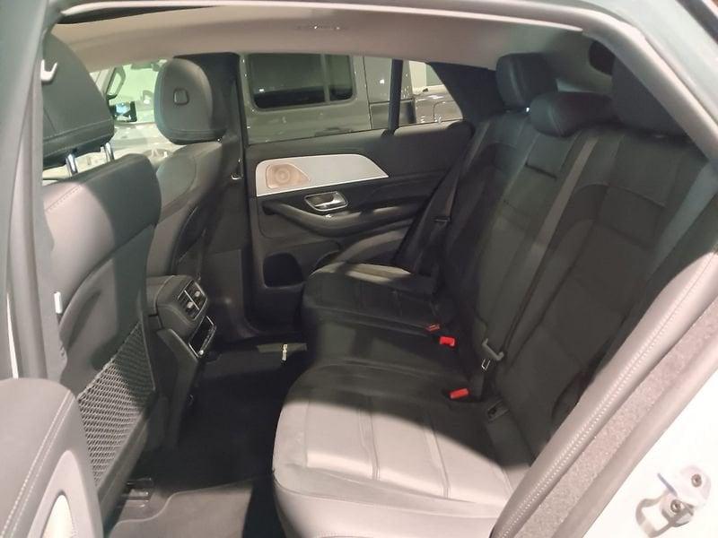 Mercedes-Benz GLE Coupé GLE Coupe AMG 53 AMG Line Premium Plus 4matic+ auto