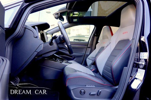 VOLKSWAGEN Golf GTI 2.0 TSI DSG GTI TETTO PELLE-PANO-HARMAN