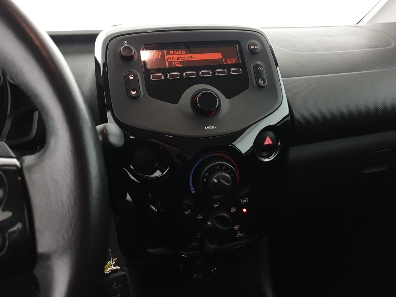 Citroen C1 5p 1.0 vti feel 72cv etg