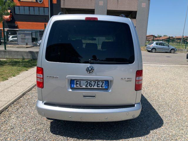 VOLKSWAGEN Caddy 2.0 TDI 110 CV 4Motion 4p. Kombi