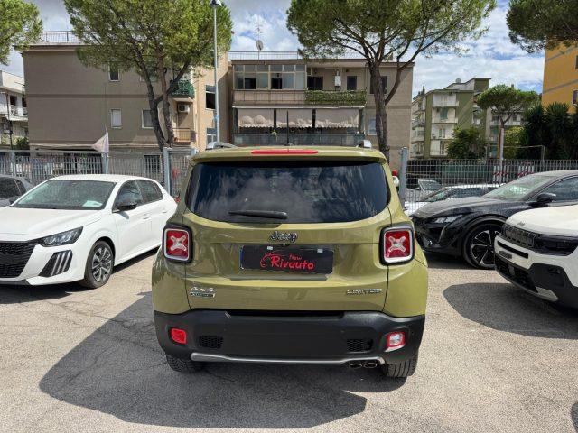 JEEP Renegade 2.0 Mjt 170CV 4WD Active Drive Low Trailhawk