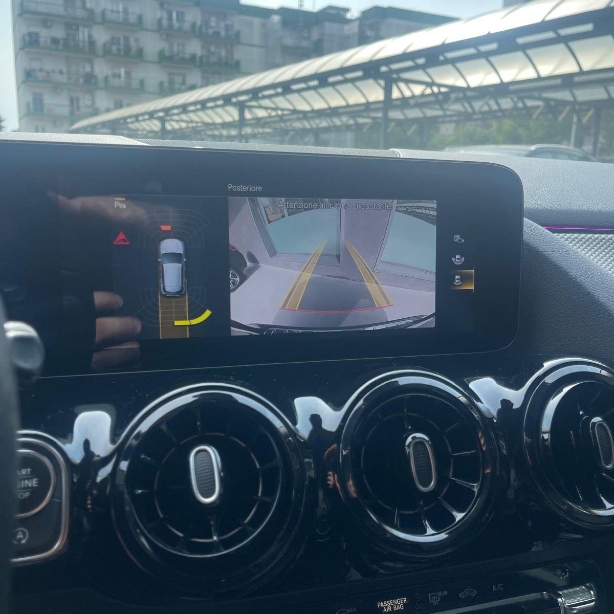 MERCEDES - Classe GLA - 200 d Automatic Executive