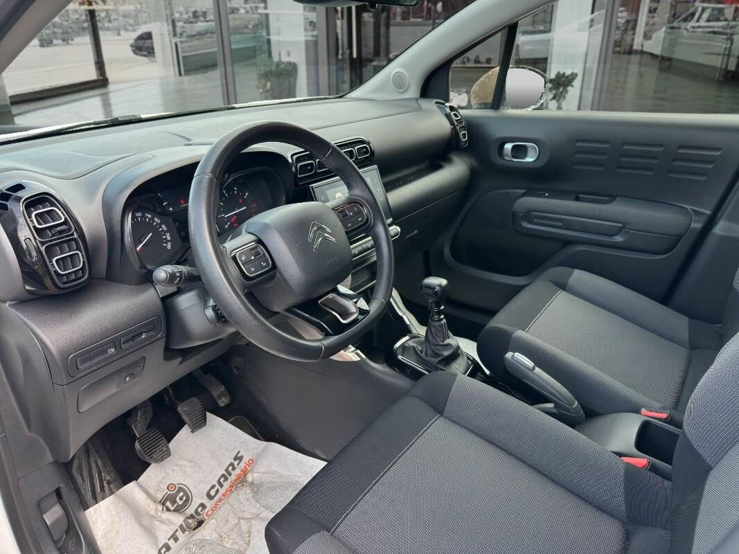 Citroen C3 Aircross 1.2 puretech C-Series s&s 110cv