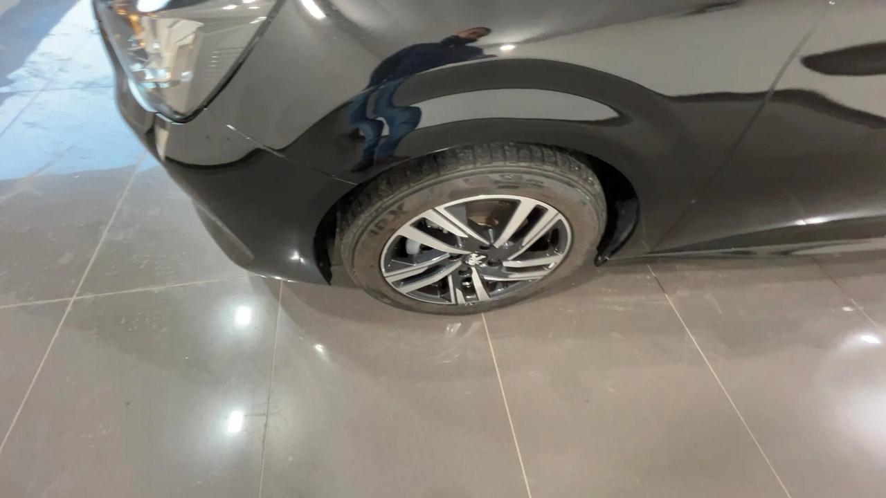 Peugeot 208 PureTech 100 Stop&Start 5 porte Allure