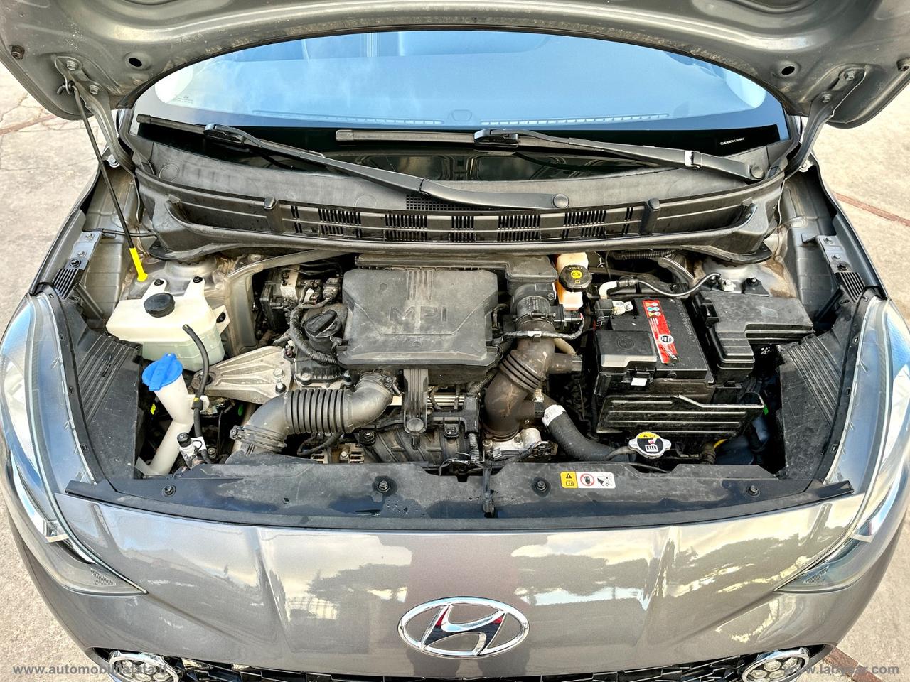 HYUNDAI i10 1.0 MPI Tech 26.000 KM
