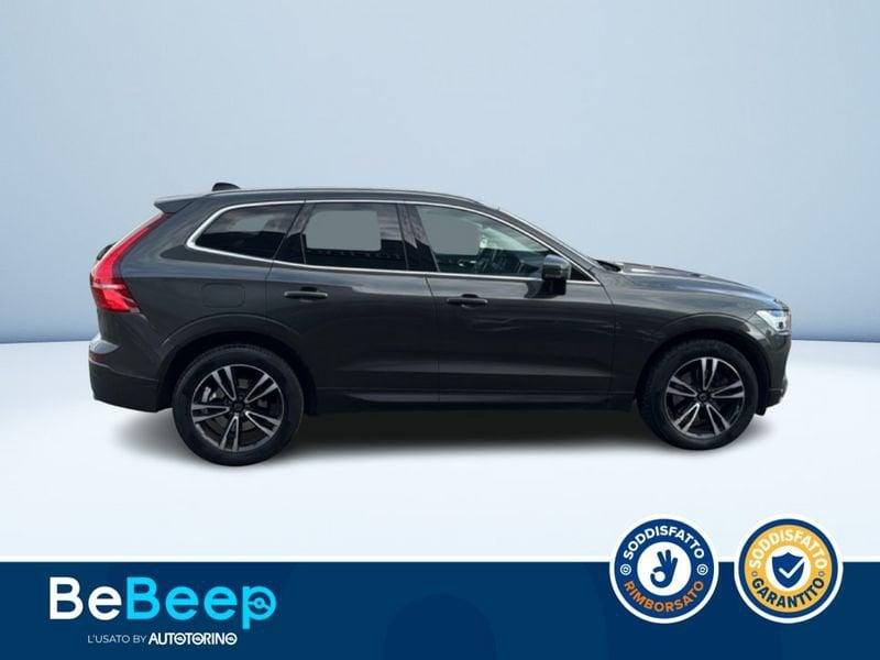 Volvo XC60 2.0 B4 MOMENTUM AWD AUTO MY20