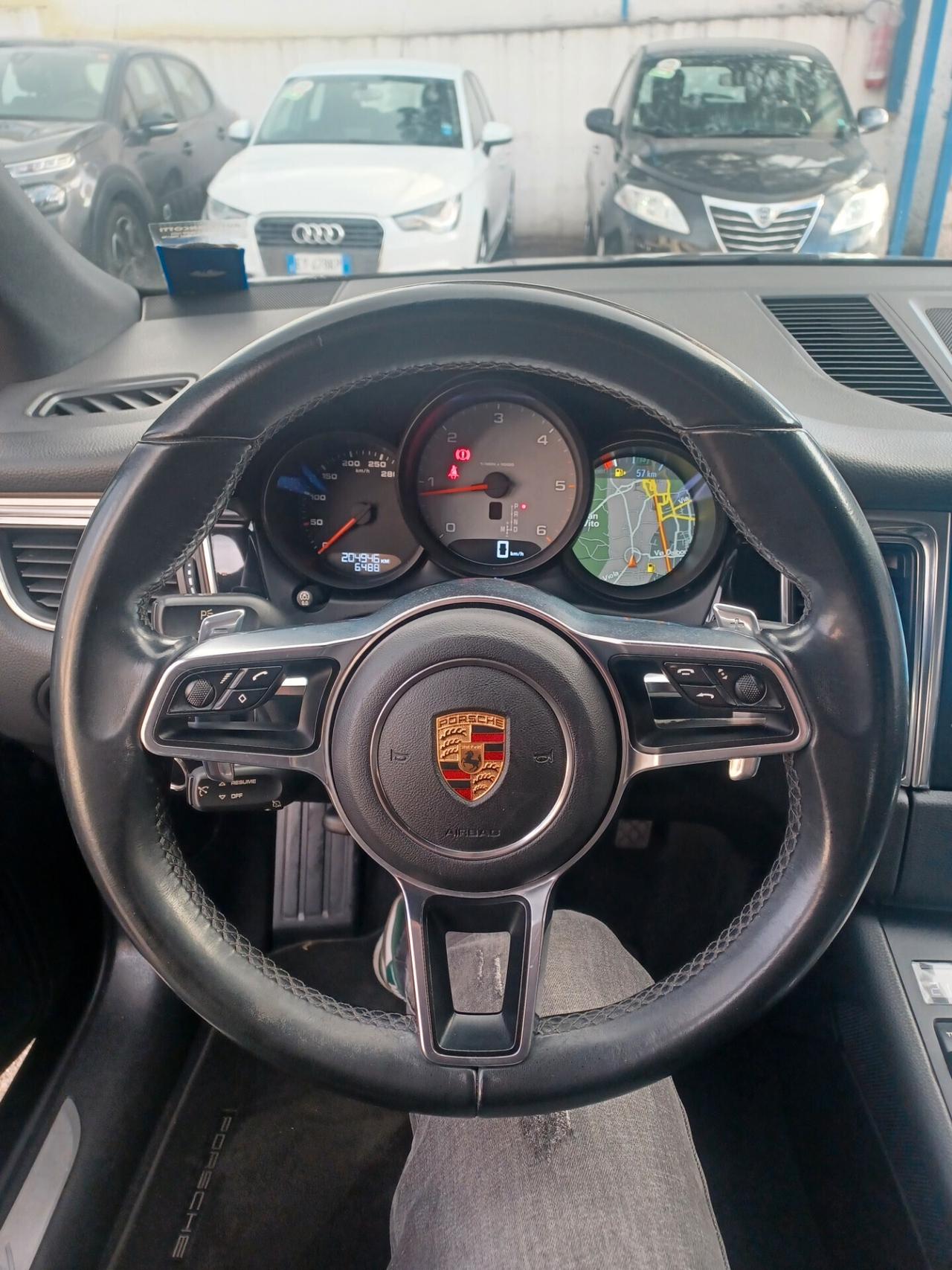 Porsche Macan 3.0 S Diesel