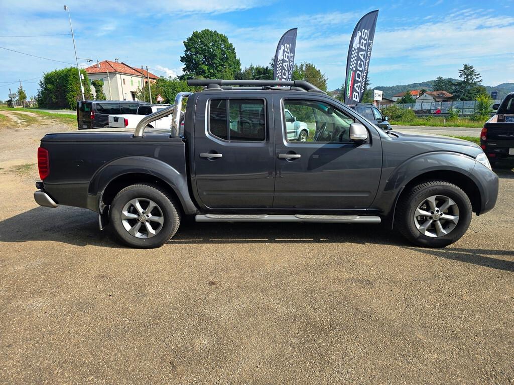 Nissan Navara 2.5 DCI 190CV "LE" IN CONDIZIONI TOP