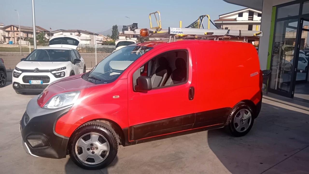 Fiat Fiorino 1.3 MJT 80CV Cargo SX